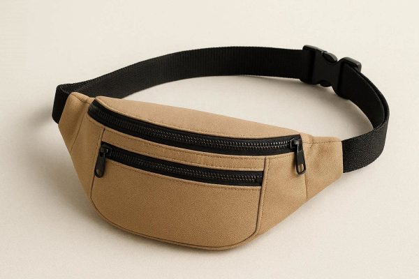 18 Fashion Fanny Pack Trendy Waist Bag for Casual Outings