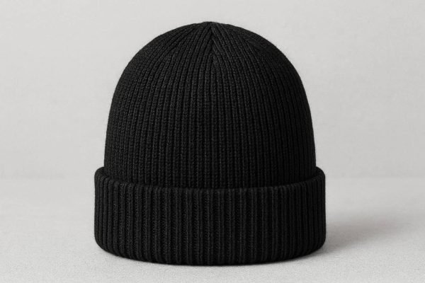 22 Classic Beanie Hat Solid Color Knitted Winter Hat for Men and Women